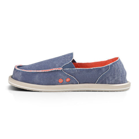 Sanuk - Donna Distressed