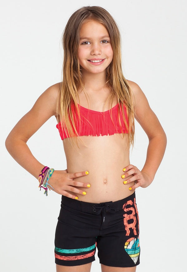 Billabong Youth Girls Board Shorts – Bears BMX BS