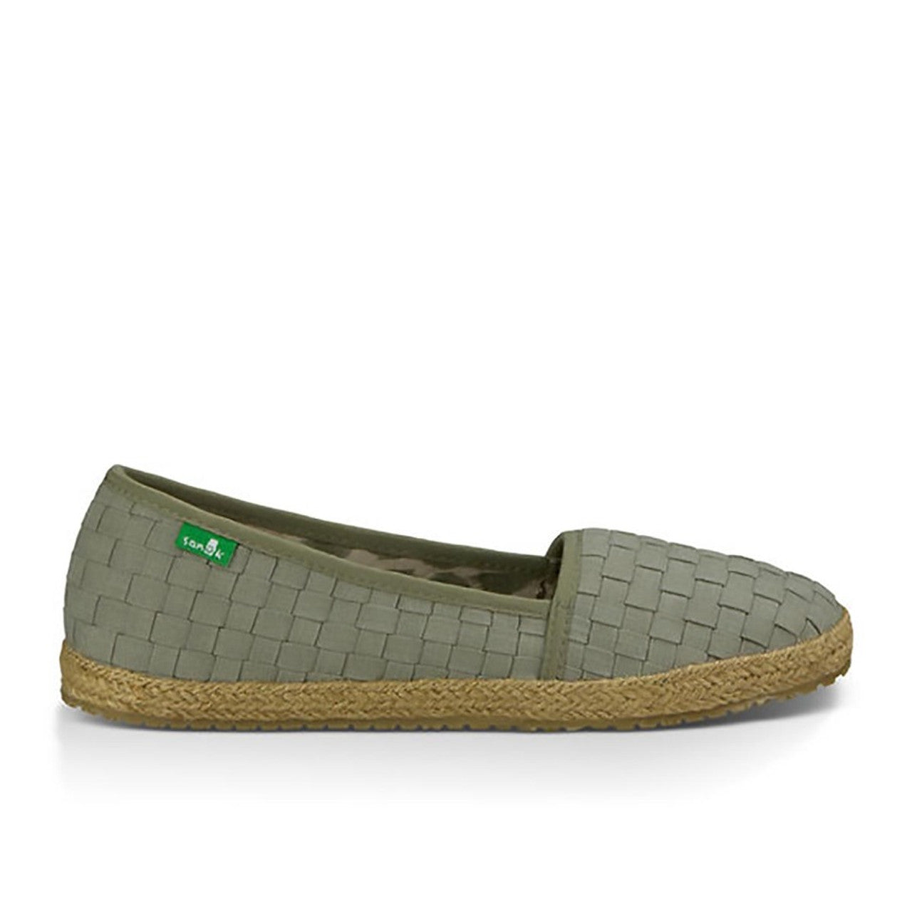 Sanuk - Basket Case Slip-on