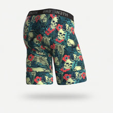 Load image into Gallery viewer, Bn3th - Classic Boxer Brief Jungle Skull
