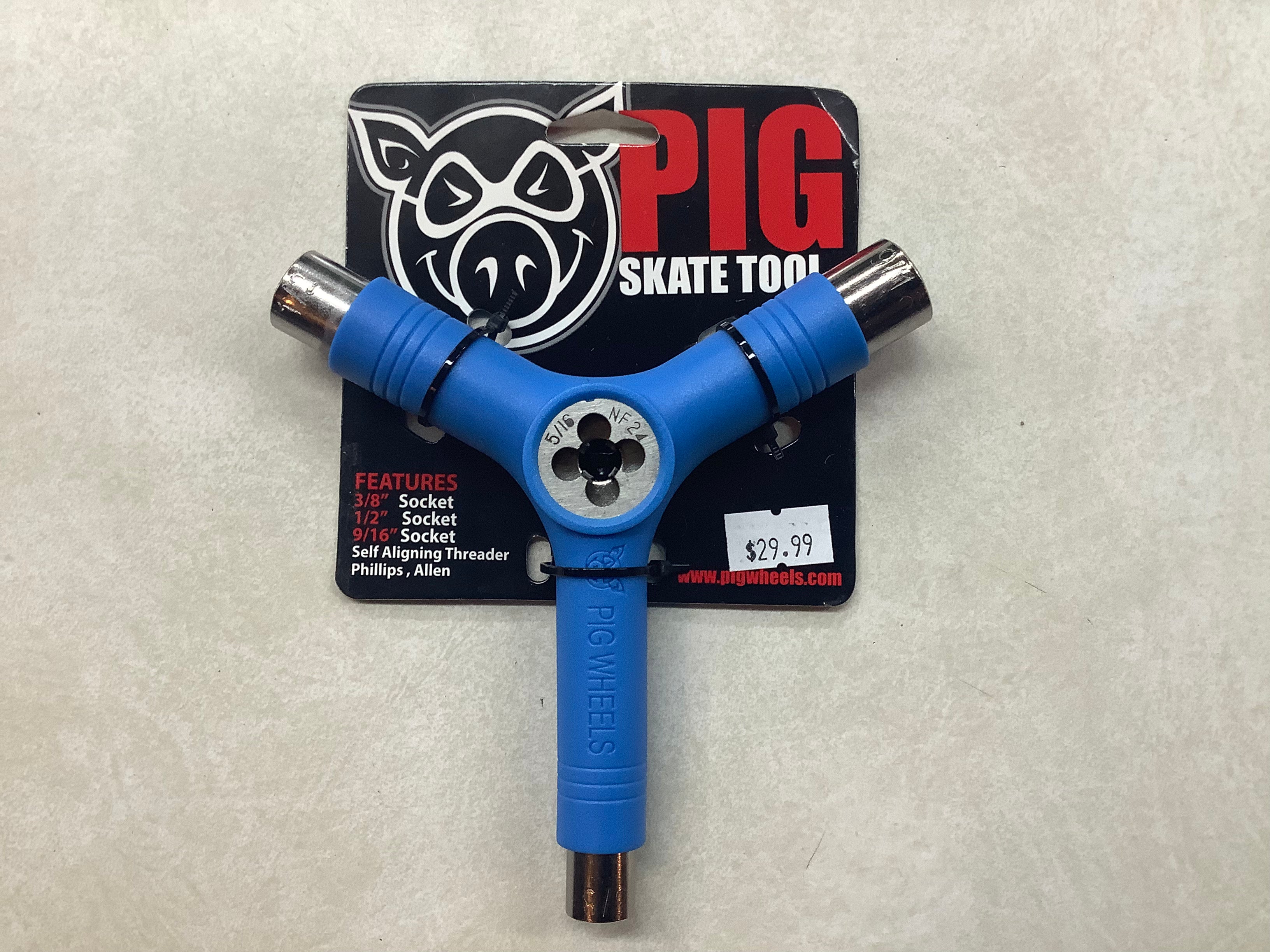 PIG - Skate Tool