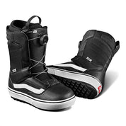 Vans - Juvie OG Black/White Snowboard Boot