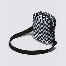 Load image into Gallery viewer, Vans - Go Getter Cross Black/White Checkerboard
