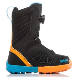 32 - Youth Kids BOA (Black)