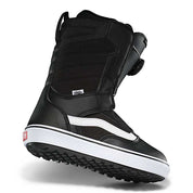 Vans - Juvie OG Black/White Snowboard Boot
