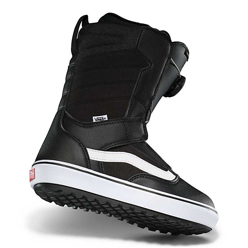 Vans - Juvie OG Black/White Snowboard Boot