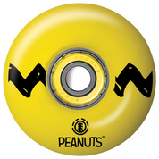 Element - Peanuts Charlie Wheels