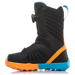 32 - Youth Kids BOA (Black)