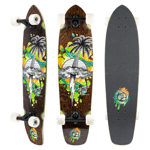 Sector 9 - Strand Squall Complete