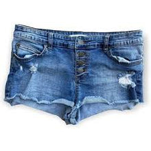 Load image into Gallery viewer, Billabong - Buttoms Up Denim Shorts

