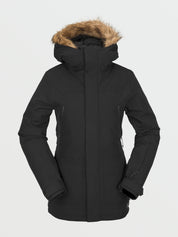 Volcom - Shadow Insulated Black Jacket