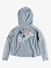 Load image into Gallery viewer, Roxy - Listen Closely Zip-up Hoodie
