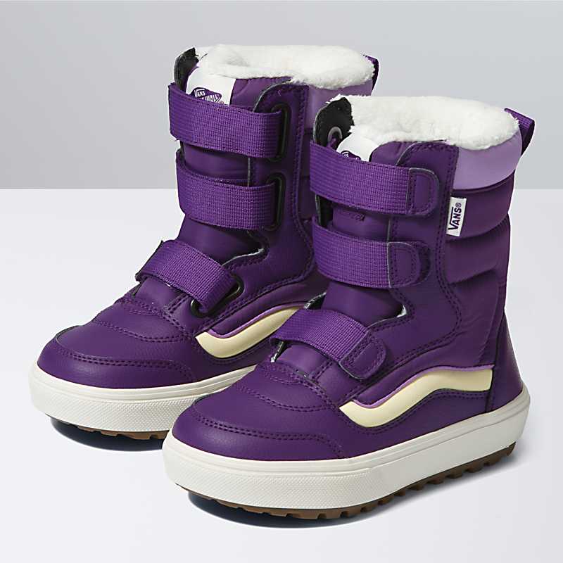 Vans - Snow Cruiser V VansGuard Youth Boots