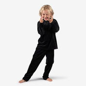 Airhole - Junior Milk Fleece Thermal Set