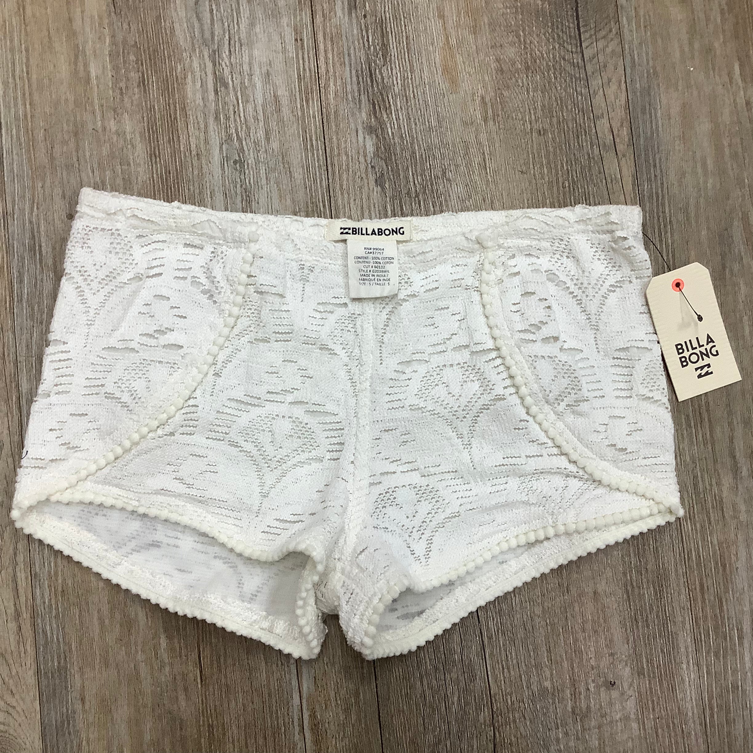 Billabong Shorts Bears BMX BS