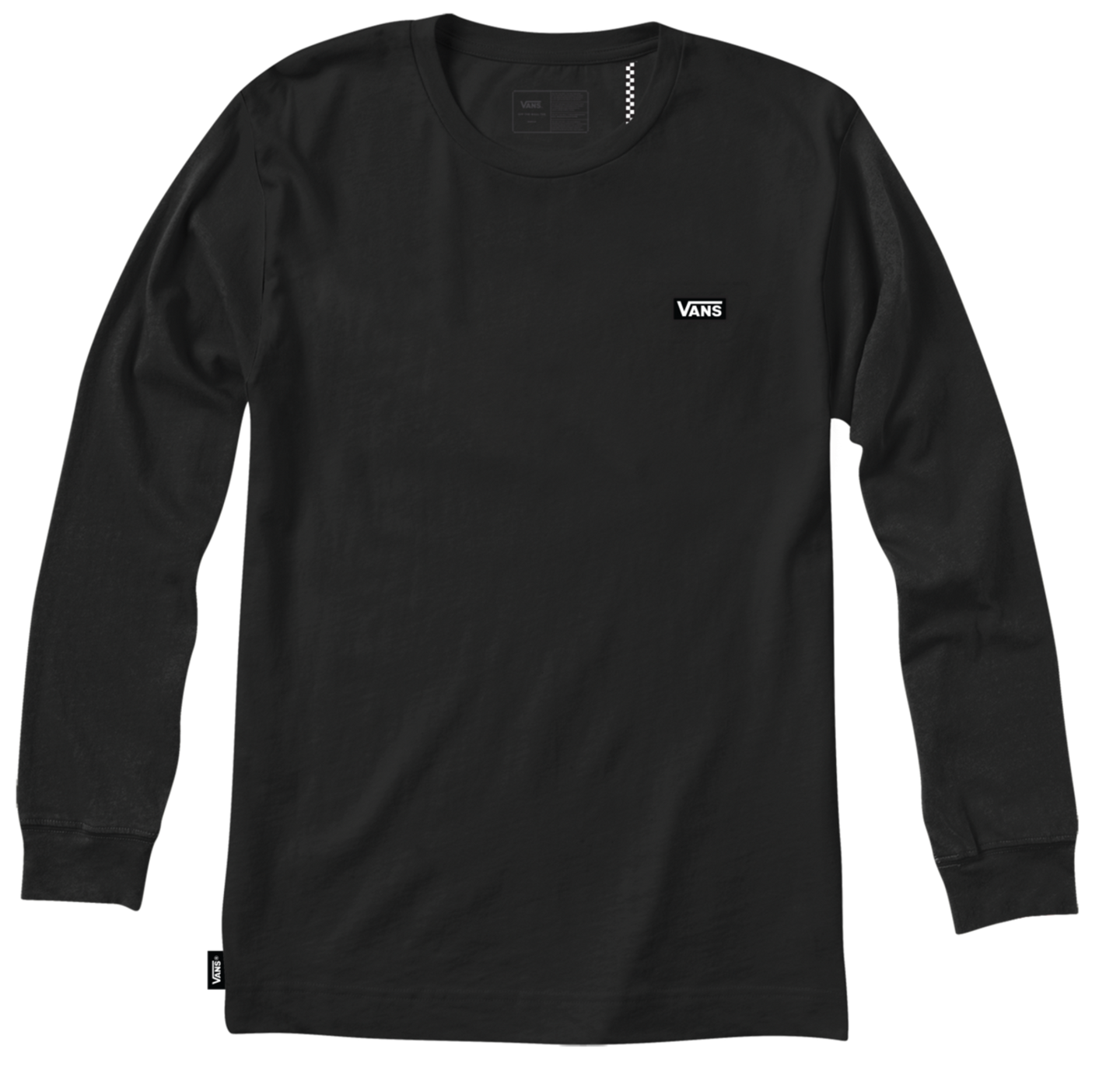 Vans - Off Then Wall Classic Long Sleeved Tee