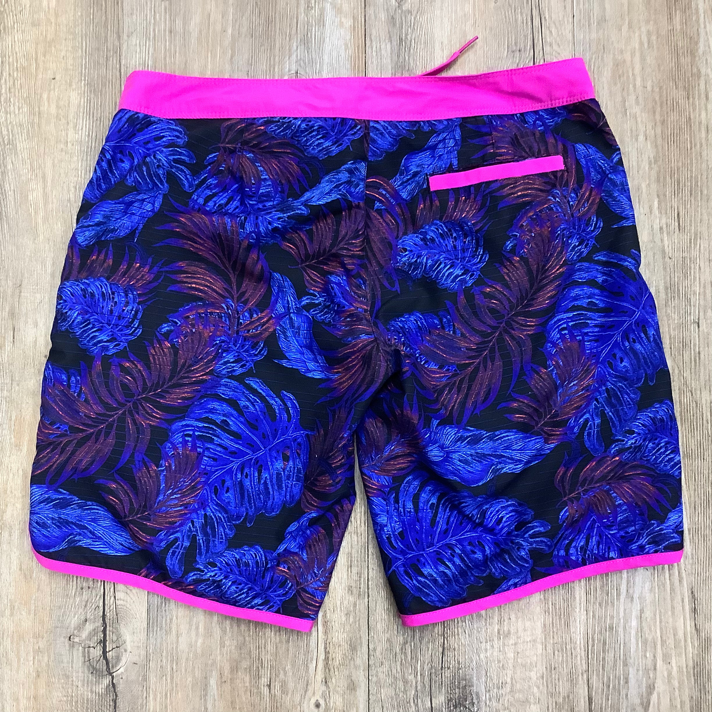 Hurley - SS Printed 9” Boardshort