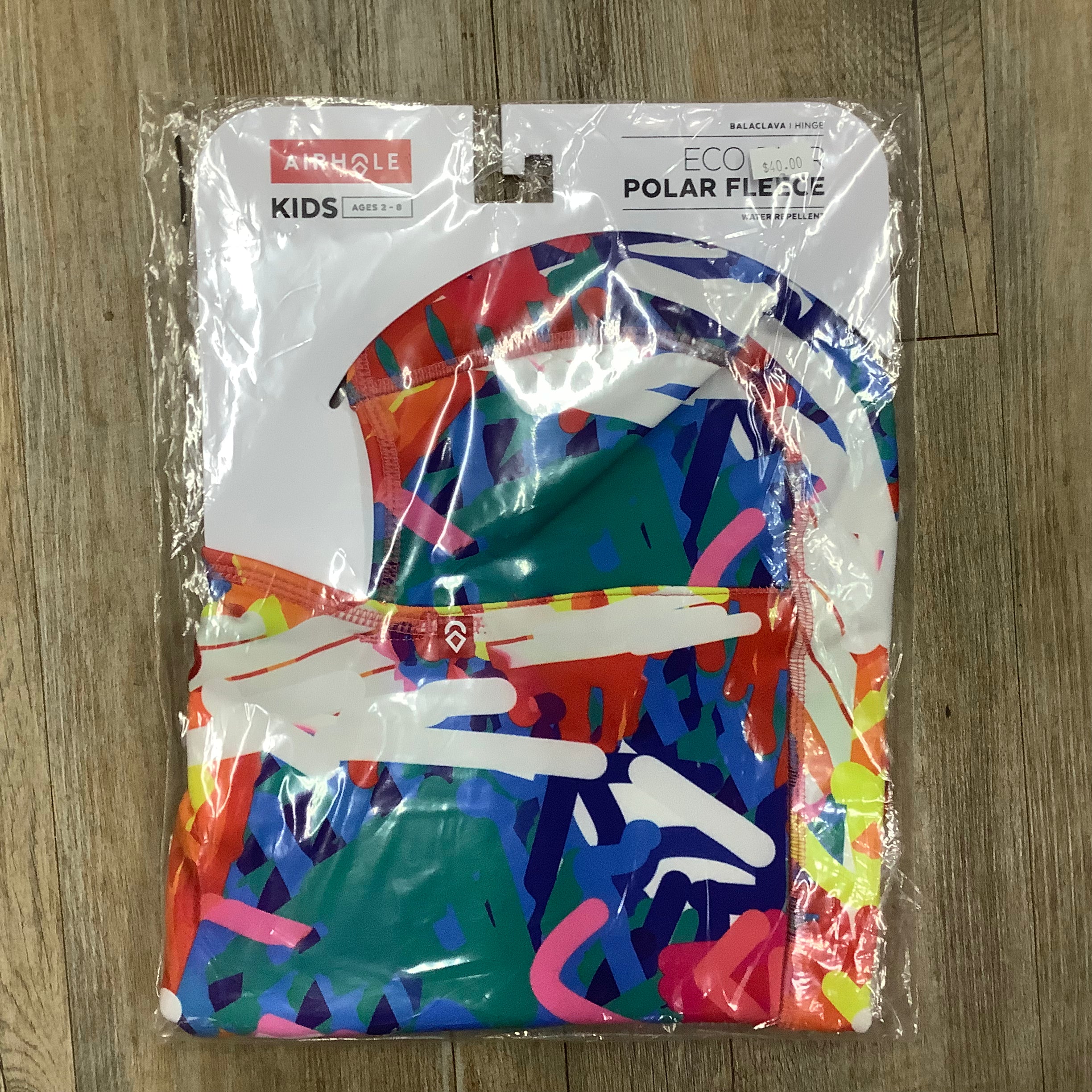 Airhole -  Junior Polar Fleece Balaclava