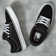 Load image into Gallery viewer, Vans - Skate  Chukka Low Black/White
