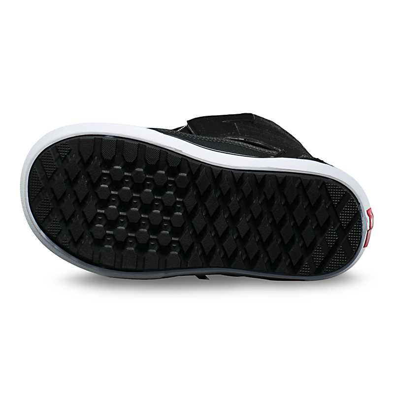 Vans - Juvie OG Black/White Snowboard Boot