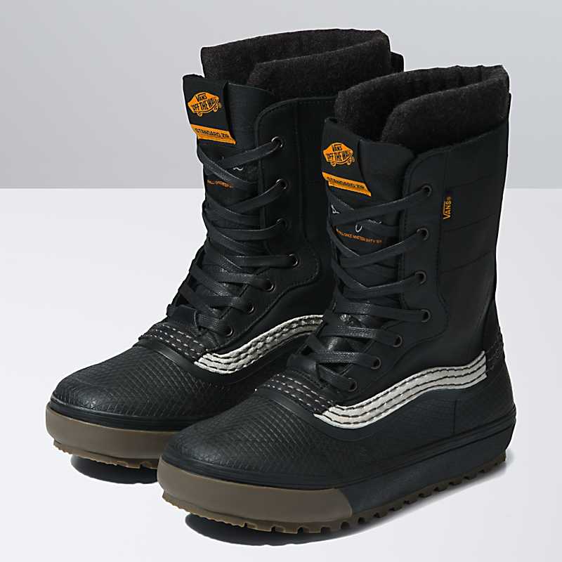 【Vans】☆入手困難☆ STANDARD ZIP  MTE BOOT BLA.jpg