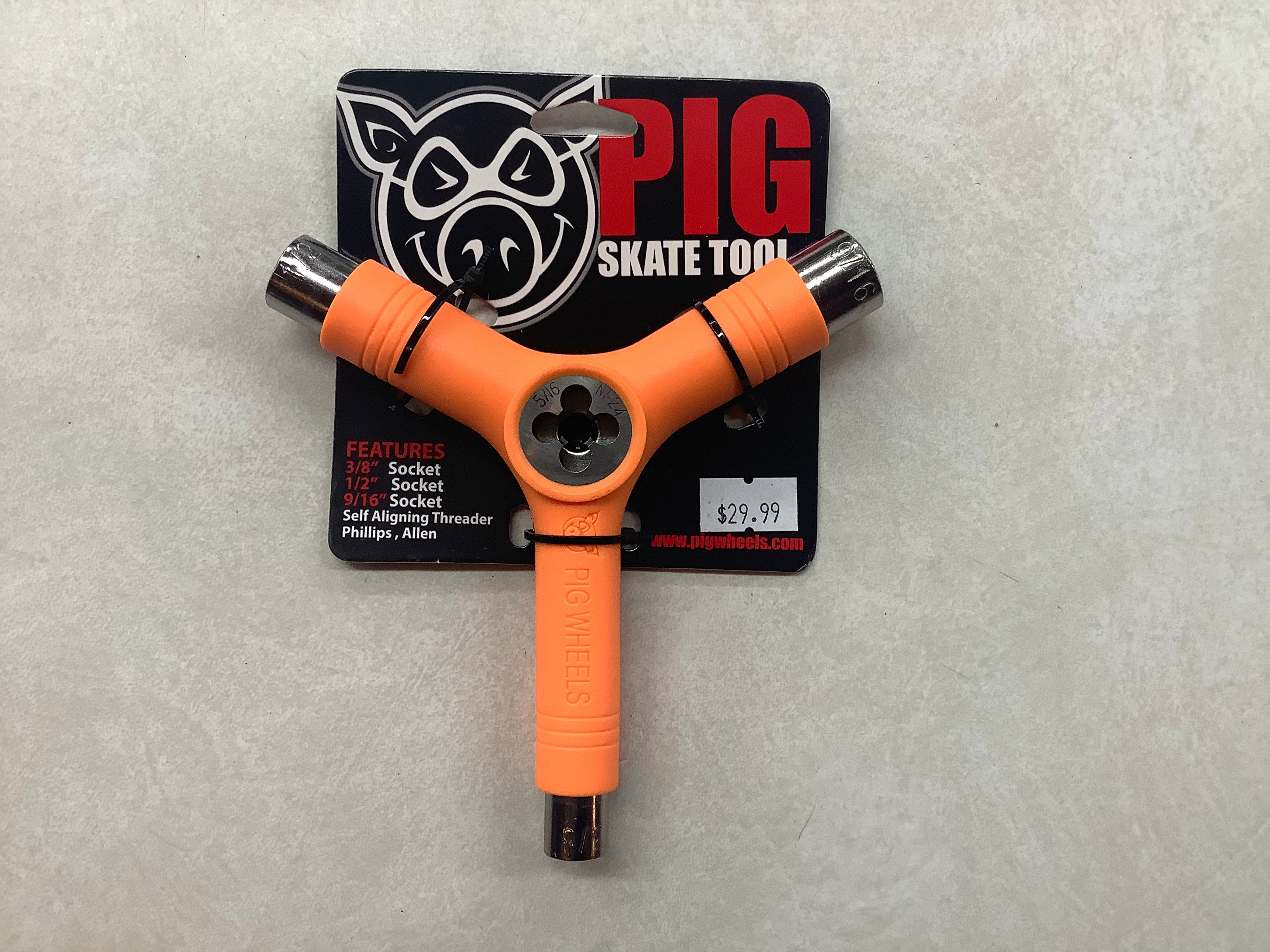 PIG - Skate Tool