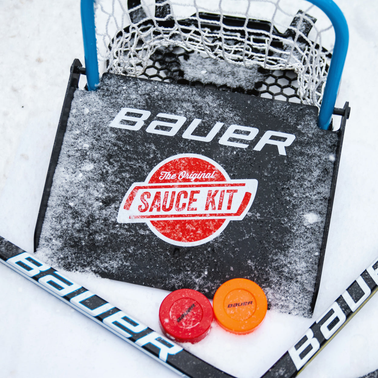Bauer - Hockey Sauce Full Kit