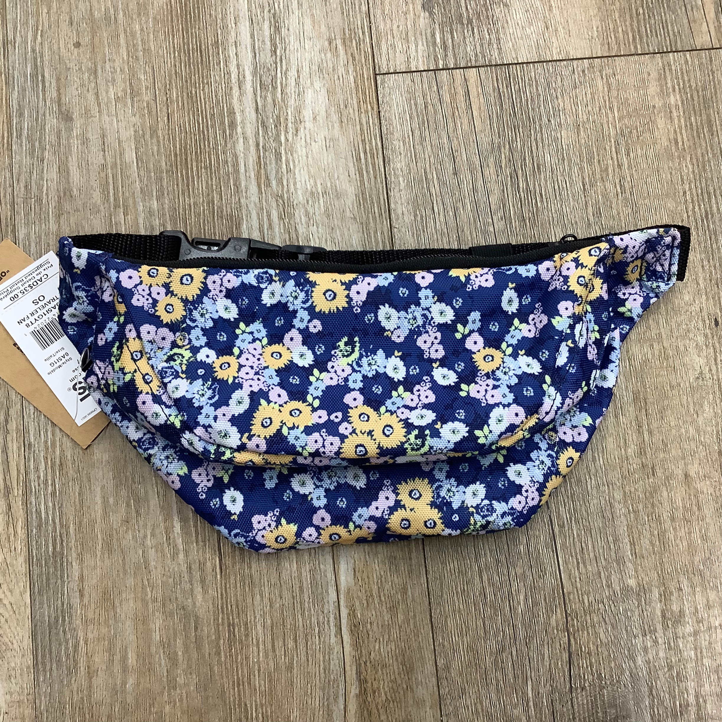 Vans - Traveller Fanny Pack