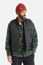 Load image into Gallery viewer, Brixton - Abraham Reversible Vest
