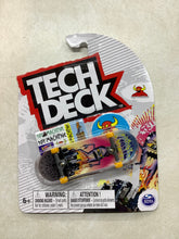 Load image into Gallery viewer, Tech-Deck - Single Pack 96mm Skateboard
