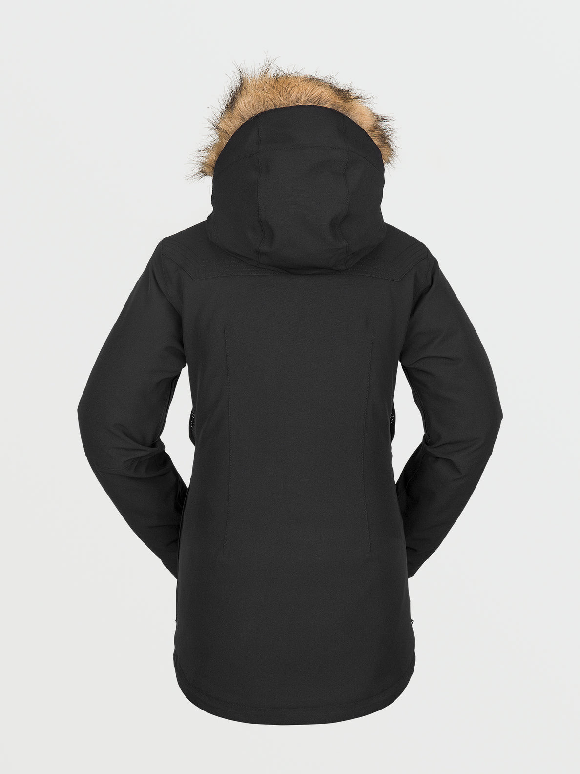 Volcom - Shadow Insulated Black Jacket