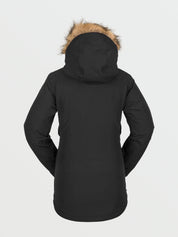 Volcom - Shadow Insulated Black Jacket