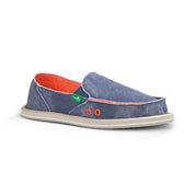 Sanuk - Donna Distressed