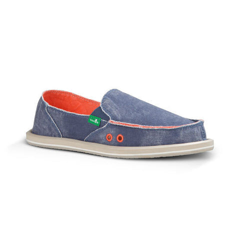 Sanuk - Donna Distressed