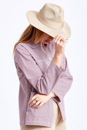 Brixton - Joanna Knit Packable Fedora