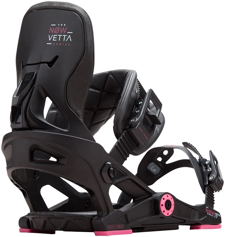 NOW - Vetta Snowboard Bindings