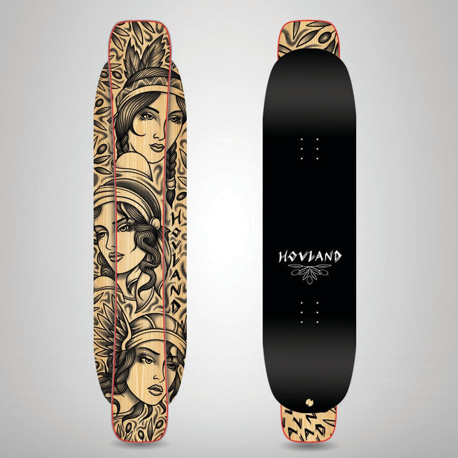 Hovland - Snowskate Ram