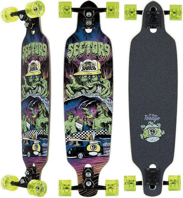 Sector 9 - Dawn of The Shred
