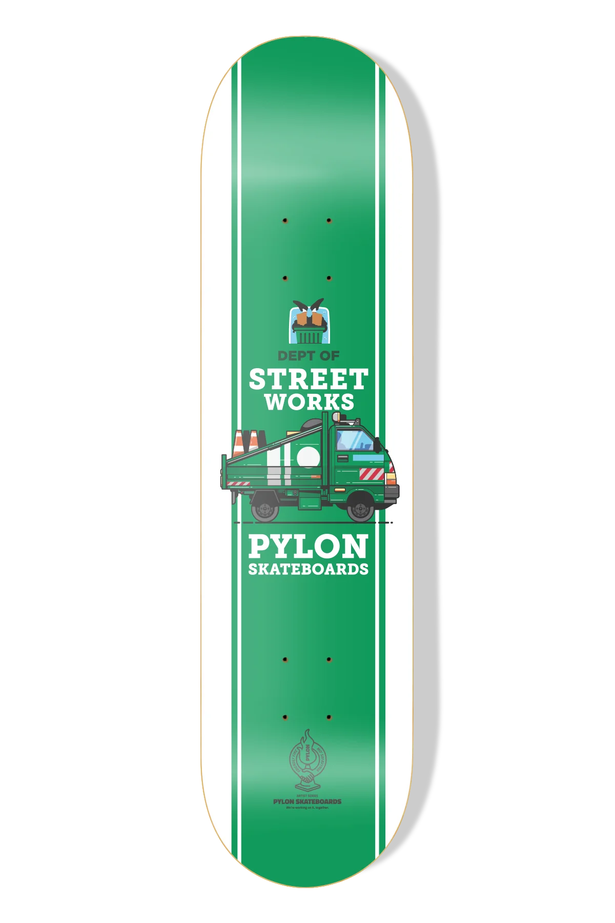 Pylon - Street Works 8.25 Deck