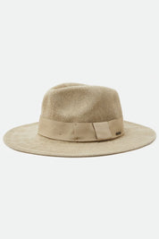 Brixton - Joanna Knit Packable Fedora