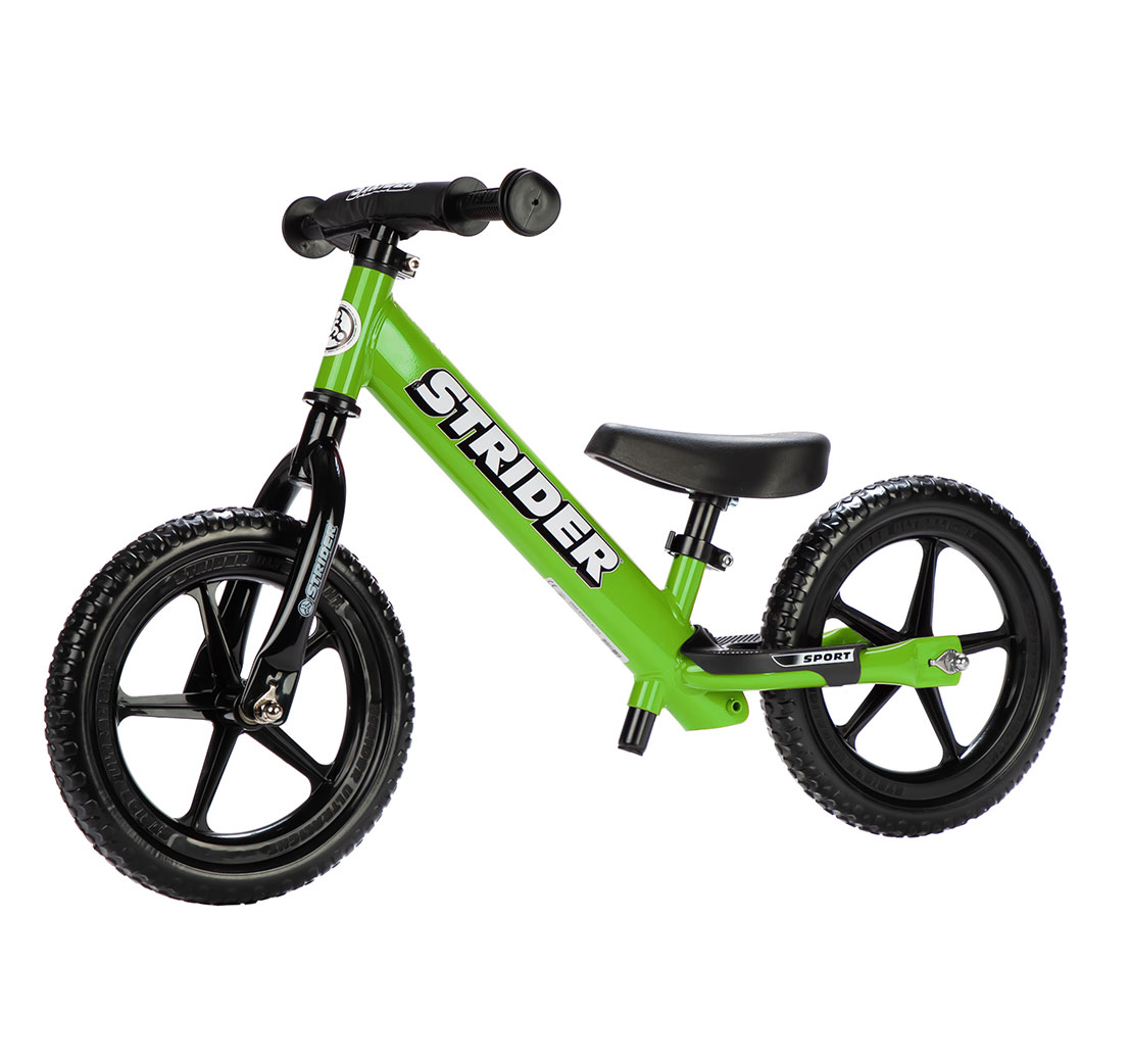 Summer - Strider Bikes