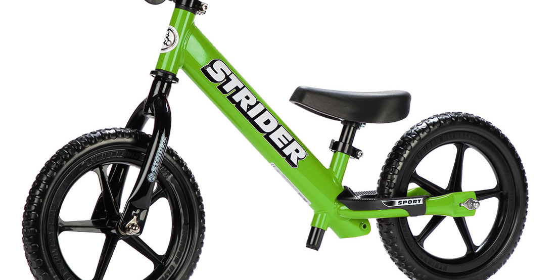 Summer - Strider Bikes