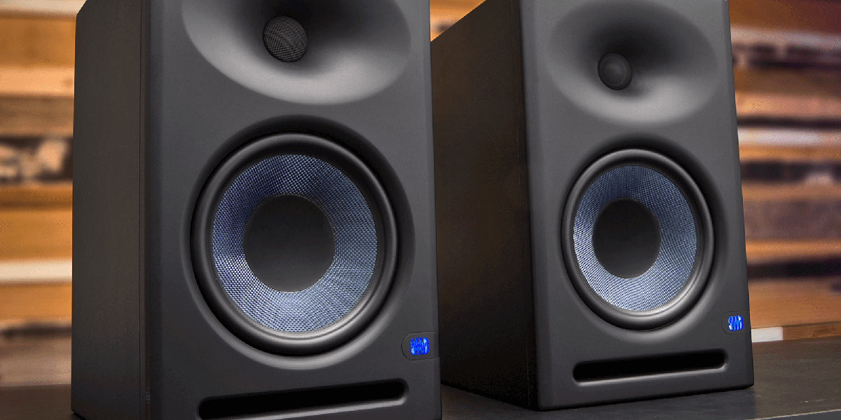 Audio - Monitors &amp; Speakers