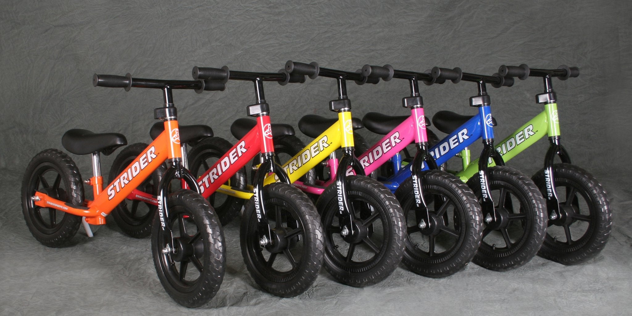 Strider Bikes