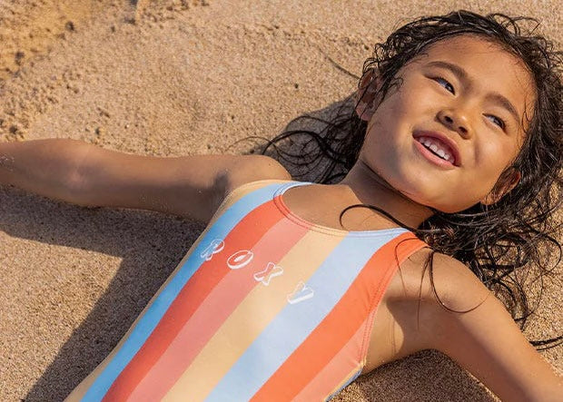Youth Girls Swimwear