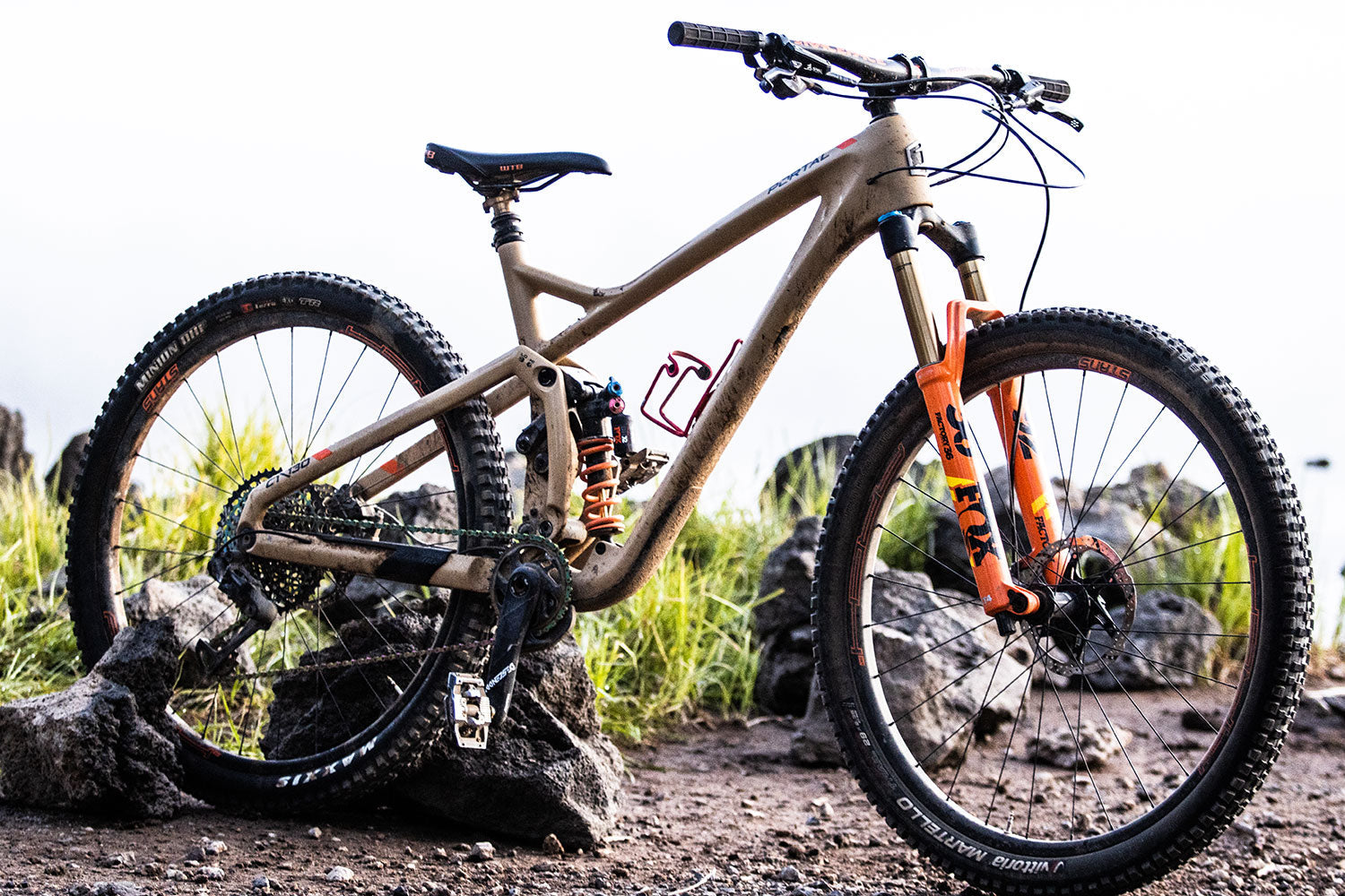 Mountain Bikes