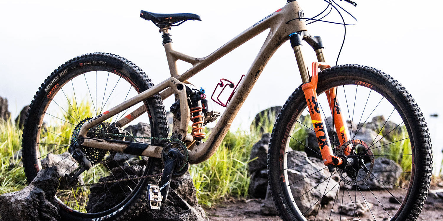 Mountain Bikes