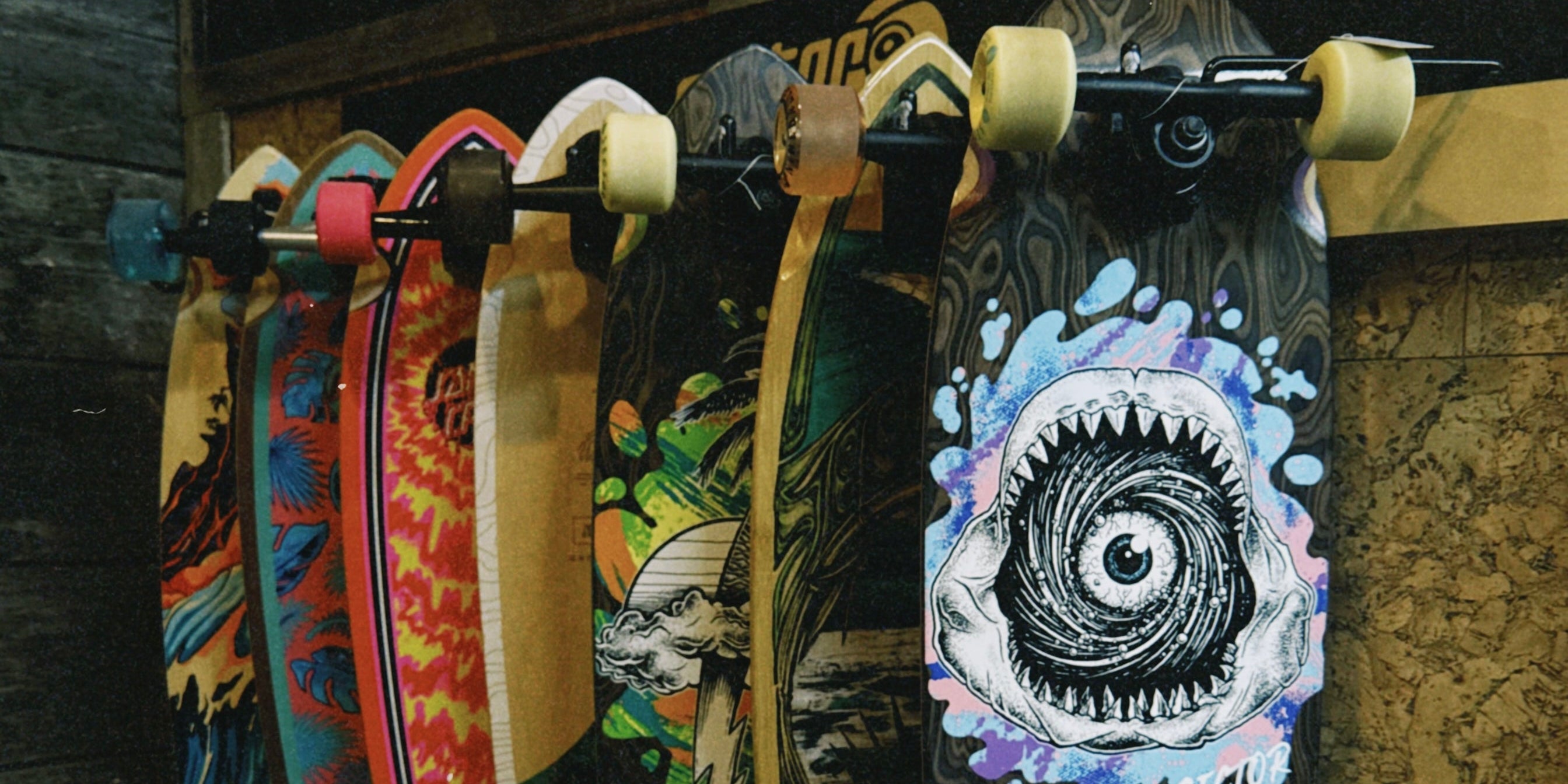 Long Boards