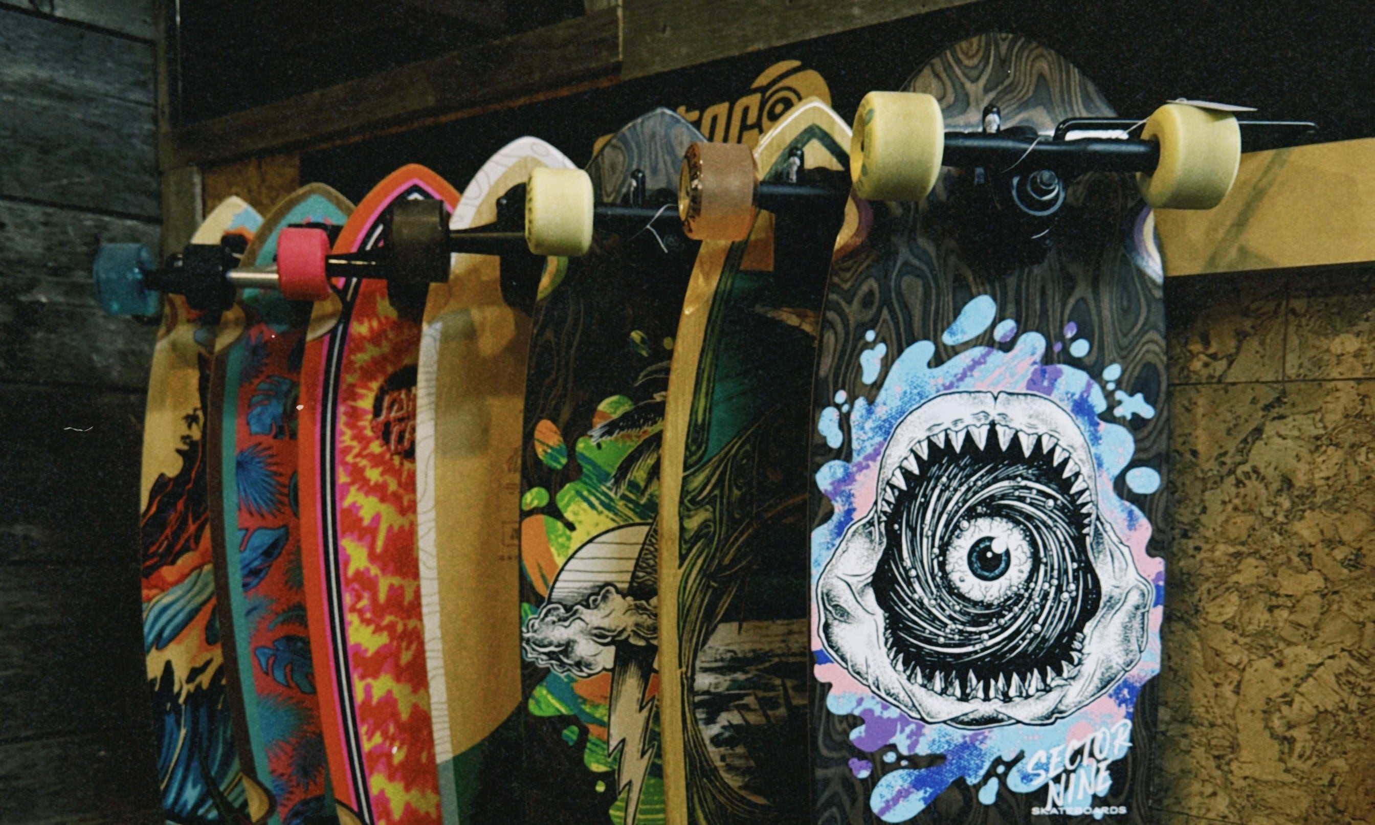Long Boards