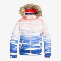 Youth Girls Snow Jackets